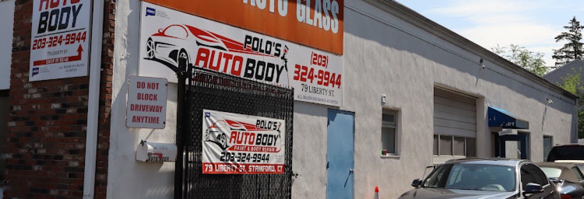Polo’s Auto Body