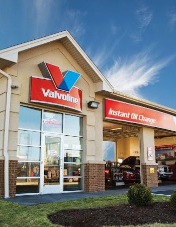 Valvoline Instant Oil Change