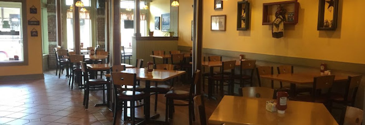 Theo’s Downtown Diner