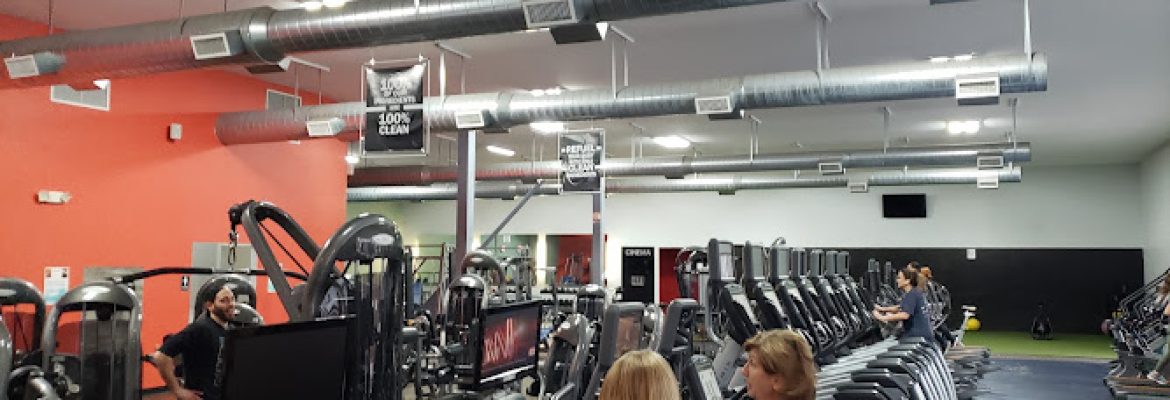 Club 24 Concept Gyms