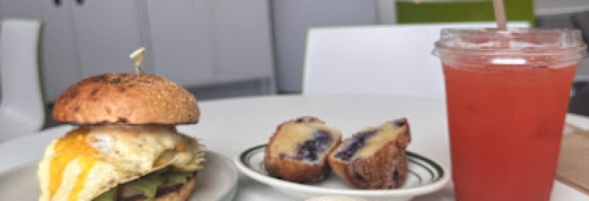 The Art Space Cafe