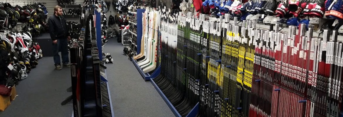 DK’s Hockey Shop