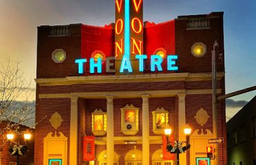 Avon Theatre Film Center