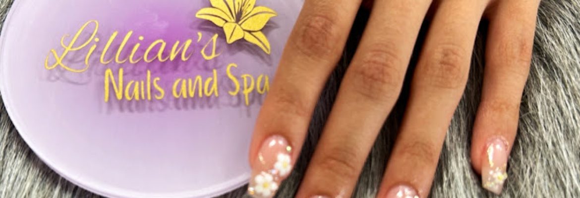 Lillian’s Nails and Spa