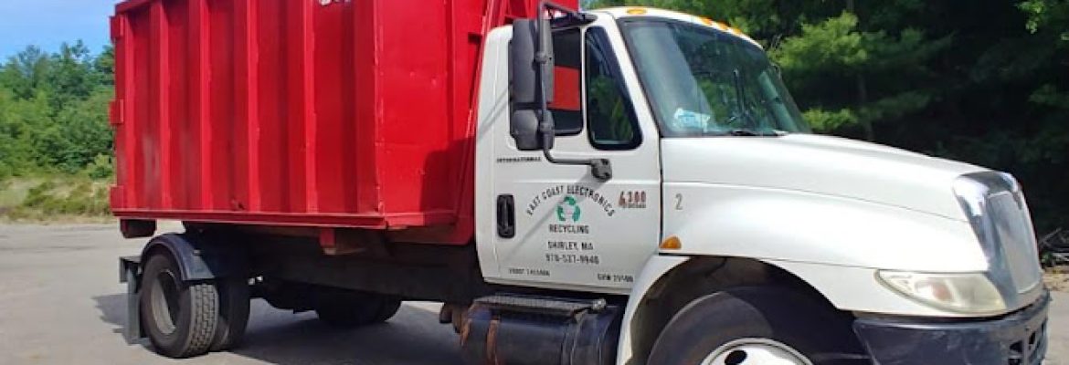 ECER Inc – CT – Electronic Recycling, Computer Recycling, TV Disposal, eWaste, Laptops, Phones