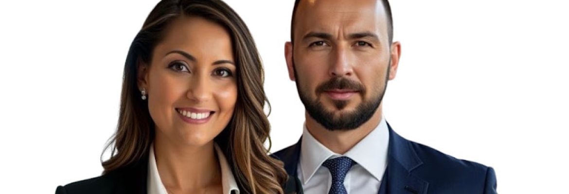 Realtors Michelle Mazzotta & Theo Mallios, Brokered by eXp Realty