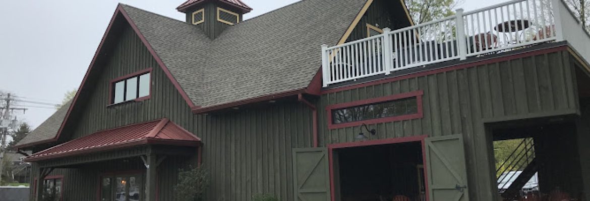 The Barn – Restaurant & Bar