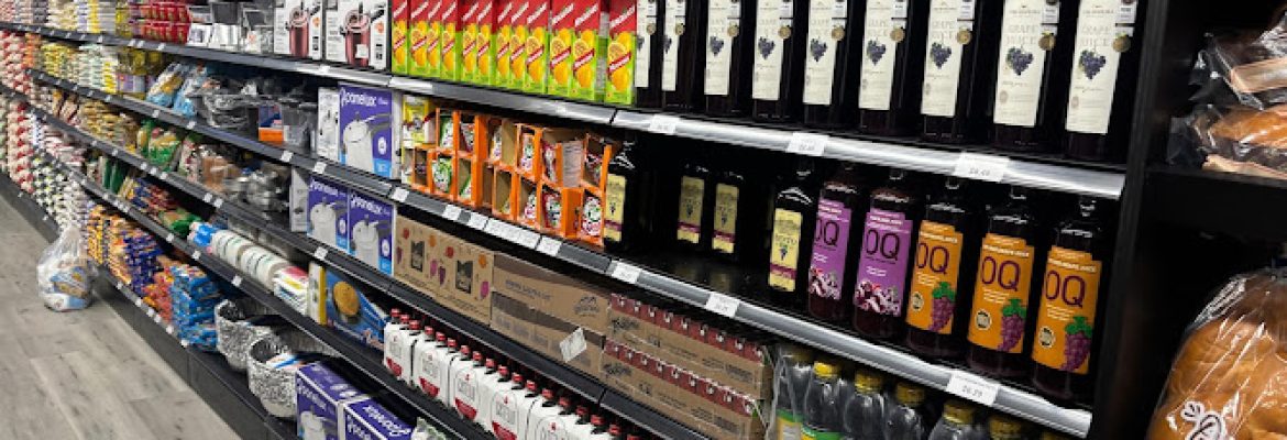 Casa Brasil Grocery