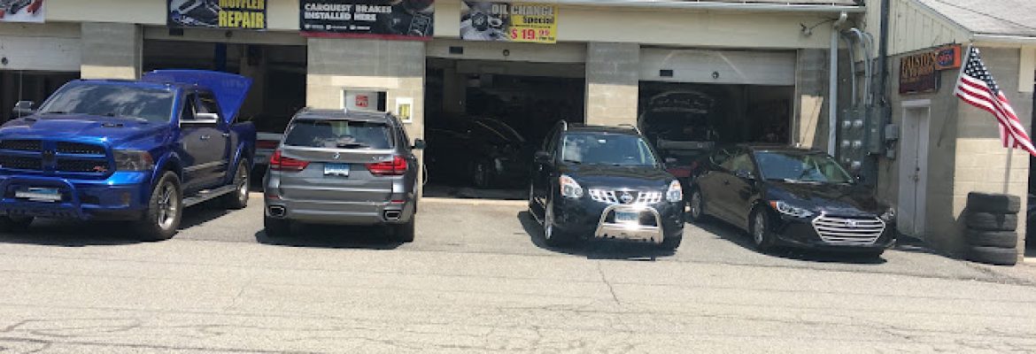 Fausto’s auto body and Repairs