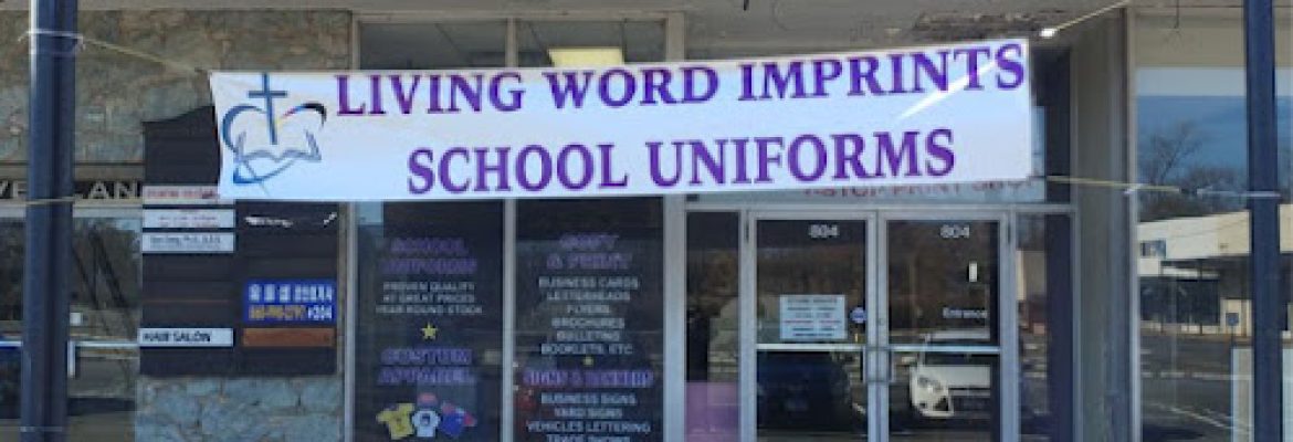 Living Word Imprints
