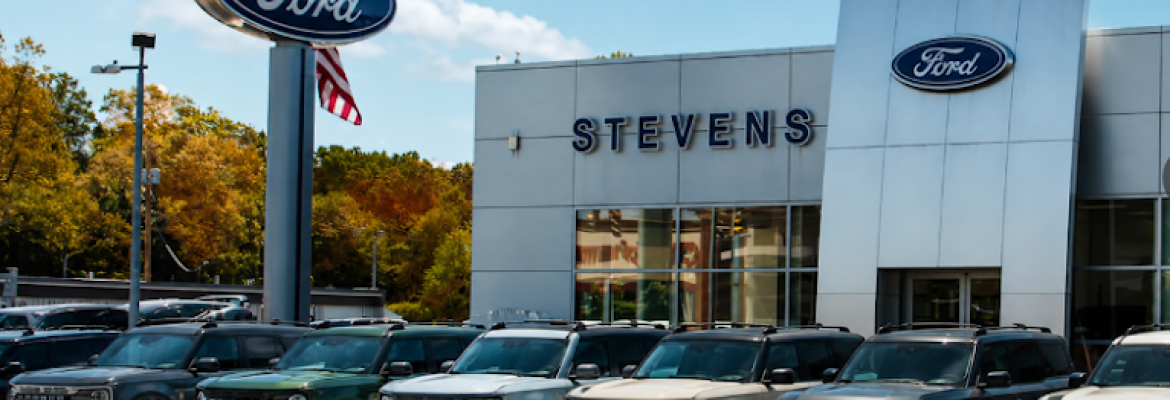 Stevens Ford Inc Parts