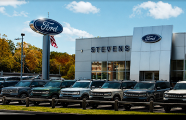 Stevens Ford Inc Parts