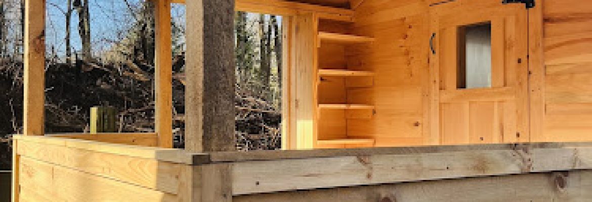 New England Amish Saunas