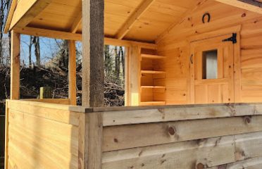 New England Amish Saunas