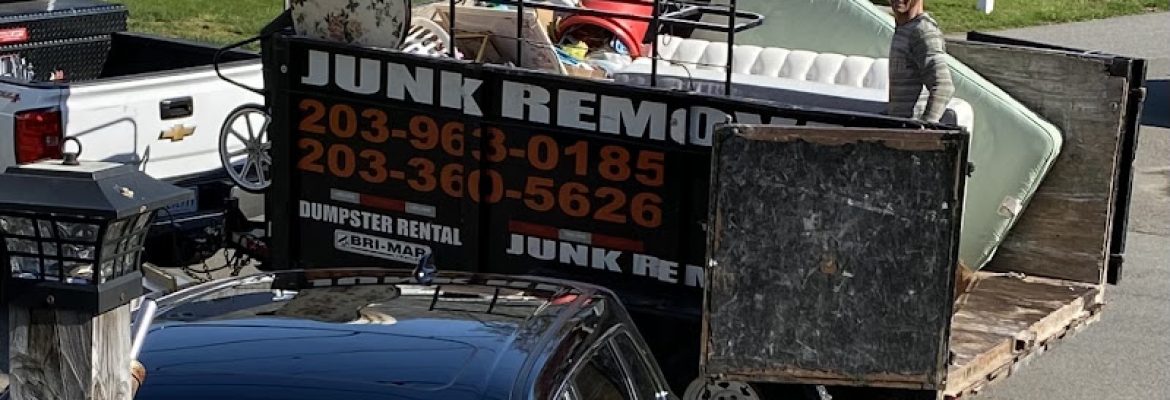 TJ Junk Removal