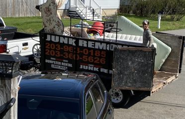 TJ Junk Removal