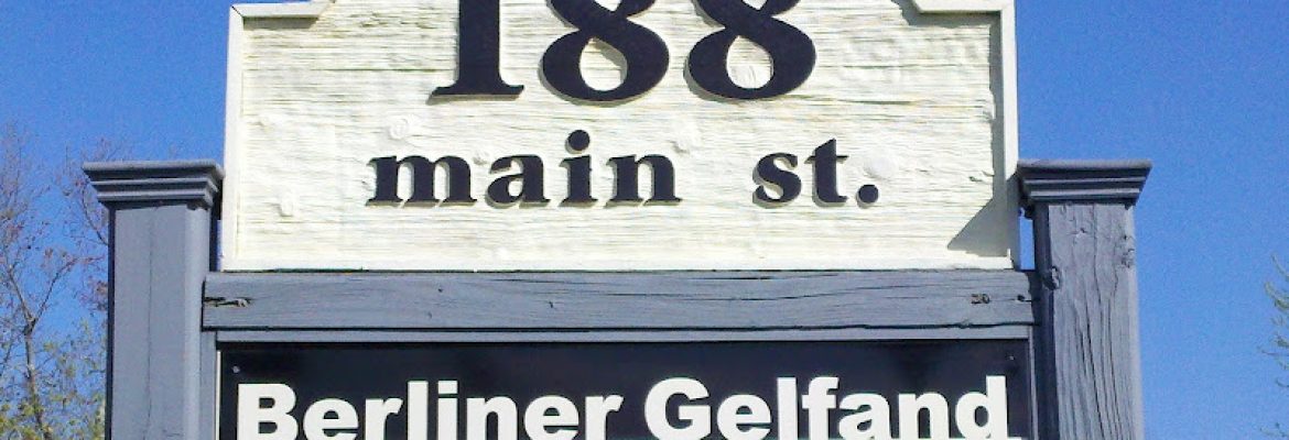 Berliner-Gelfand & Co., Inc.
