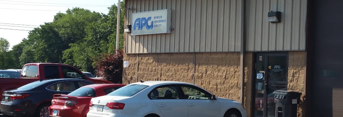 Advanced Performance Glass Inc