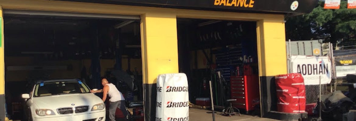 JC Tire Center