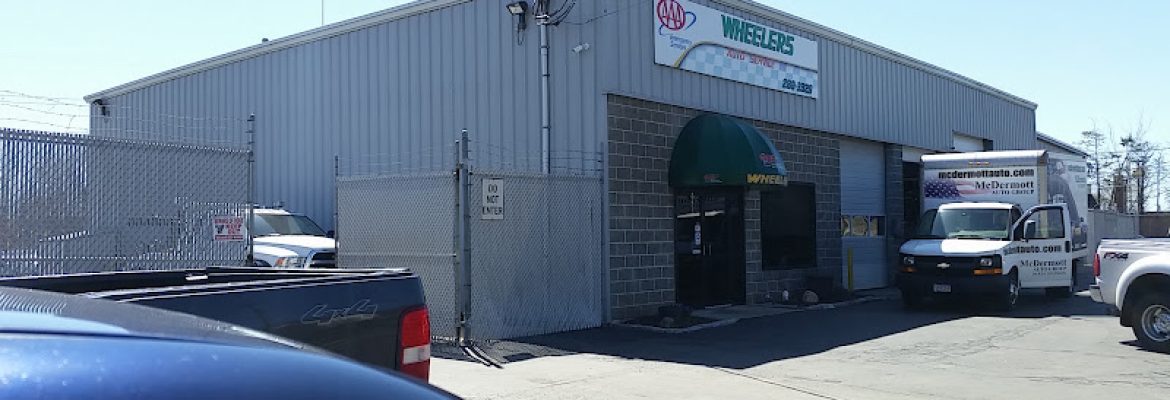 Wheelers Auto Service Inc