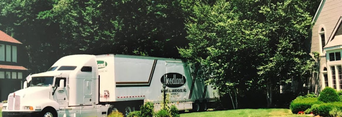 Woodland Moving and Logistics Inc