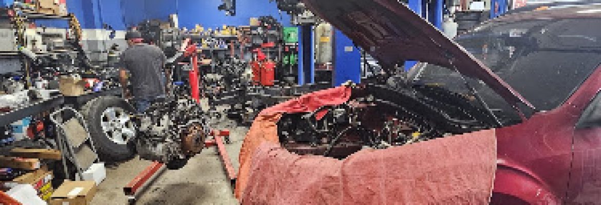 Forbes Auto Sales & Repairs