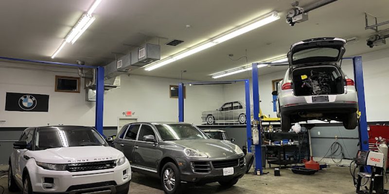 CarHavn Eurotech Center