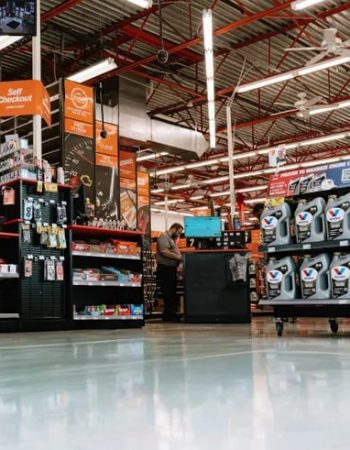 AutoZone Auto Parts