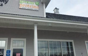 Fresh Greens & Proteins Watertown