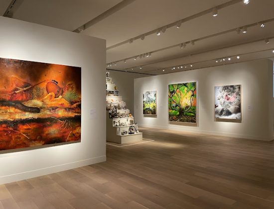 Bruce Museum