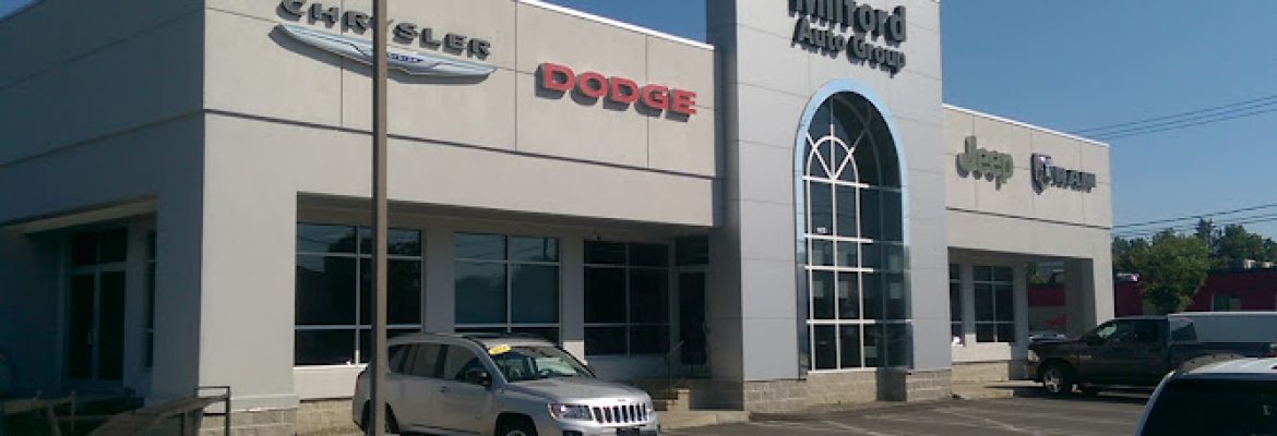 Milford Auto Group – Jeep Chrysler Dodge RAM