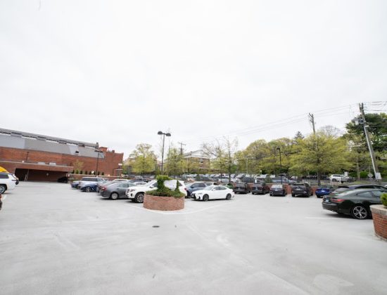 Richards Parking Lot (Propark)