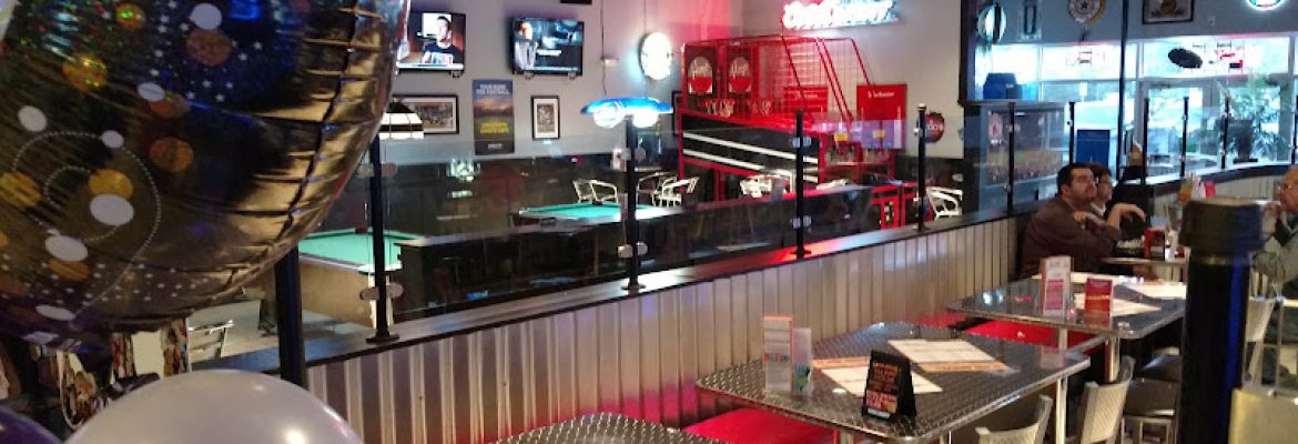 Longshots Sports Cafe