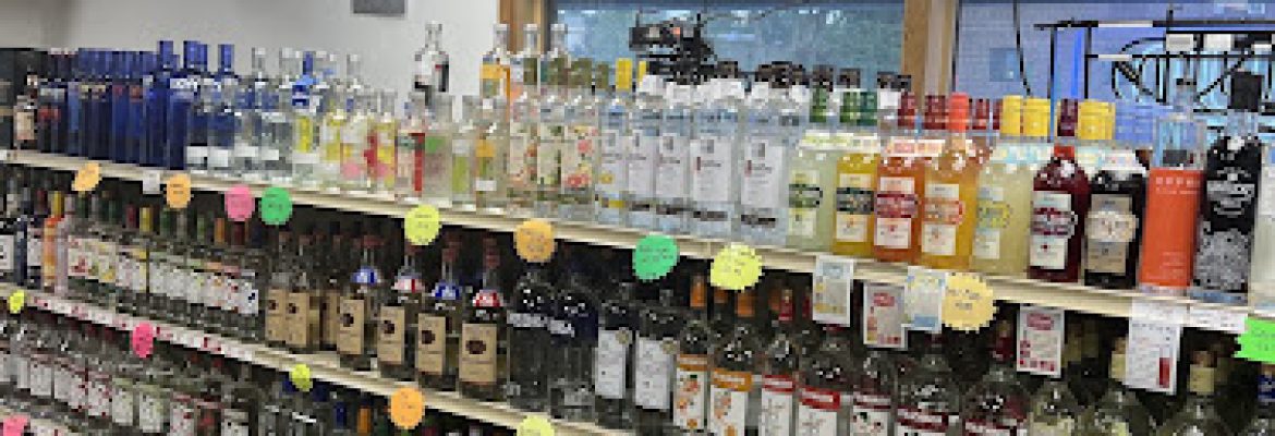 Jay Tee Wine & Liquor