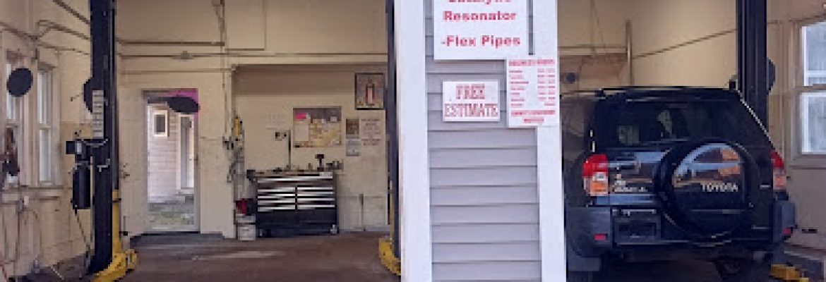 Jimmy’s Discount Mufflers LLC