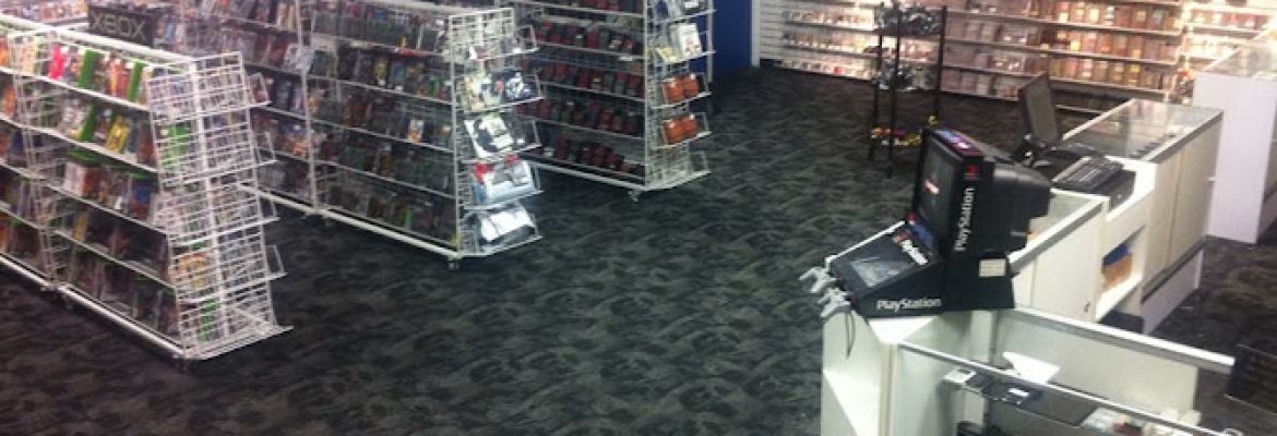 Retro Games Plus