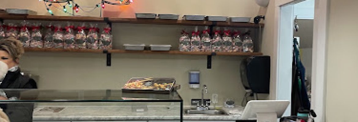 Kenzie’s Fudge & Chocolate Shop