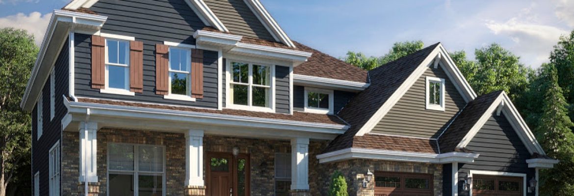 Peter L. Brown Company | Vinyl Siding | Window Replacement | Roofing Contractor