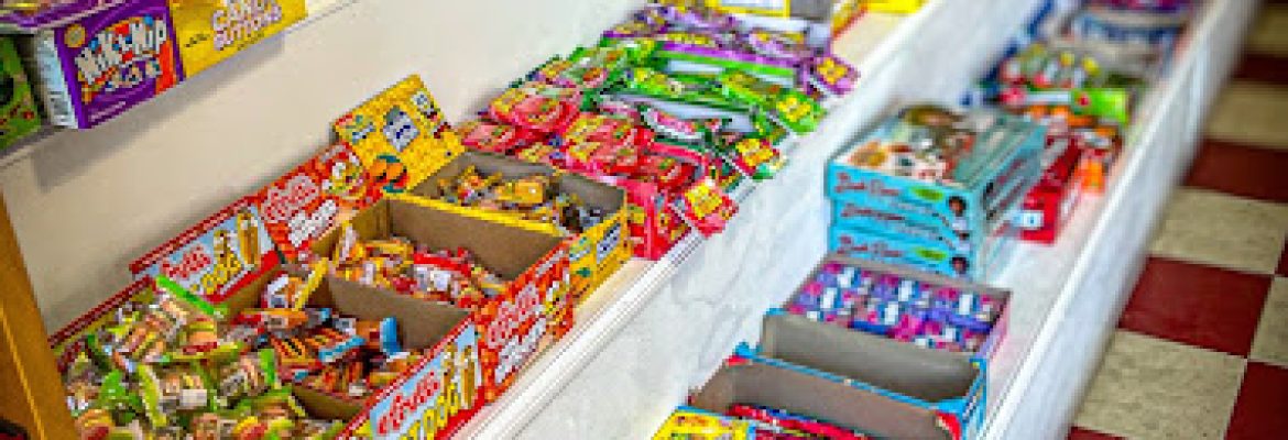 The Sweet Tooth