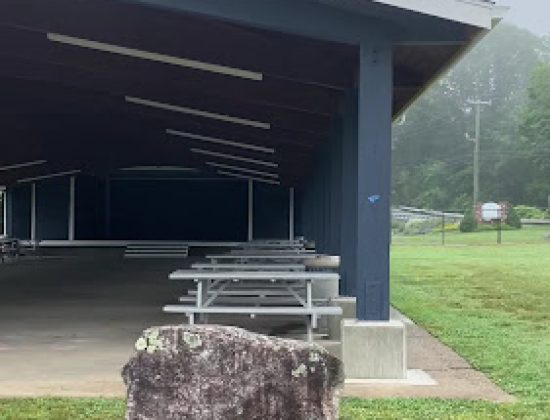 Camp Oakdale Pavilion
