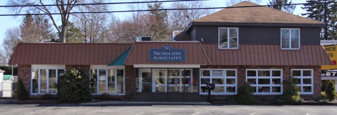 Nicholson Associates Inc