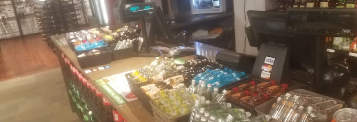 Gateway Wine & Liquor