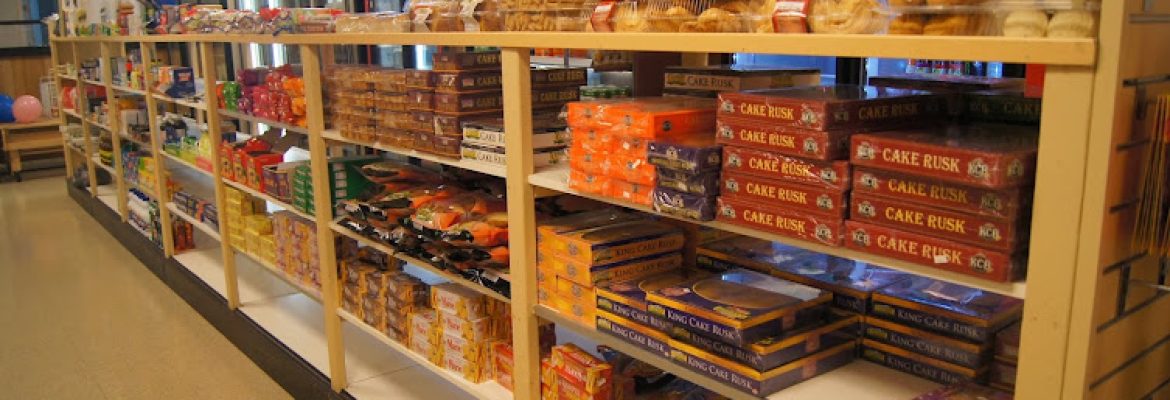 Halal Food Market