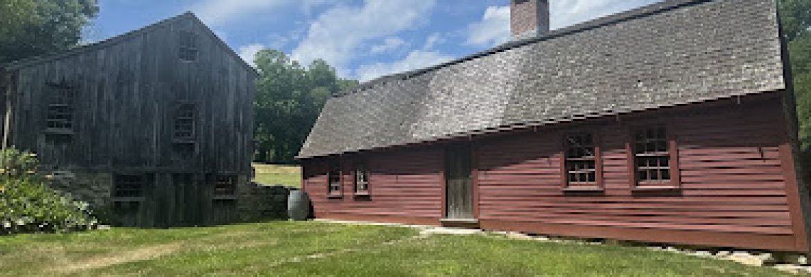 Samuel Smith Farmstead