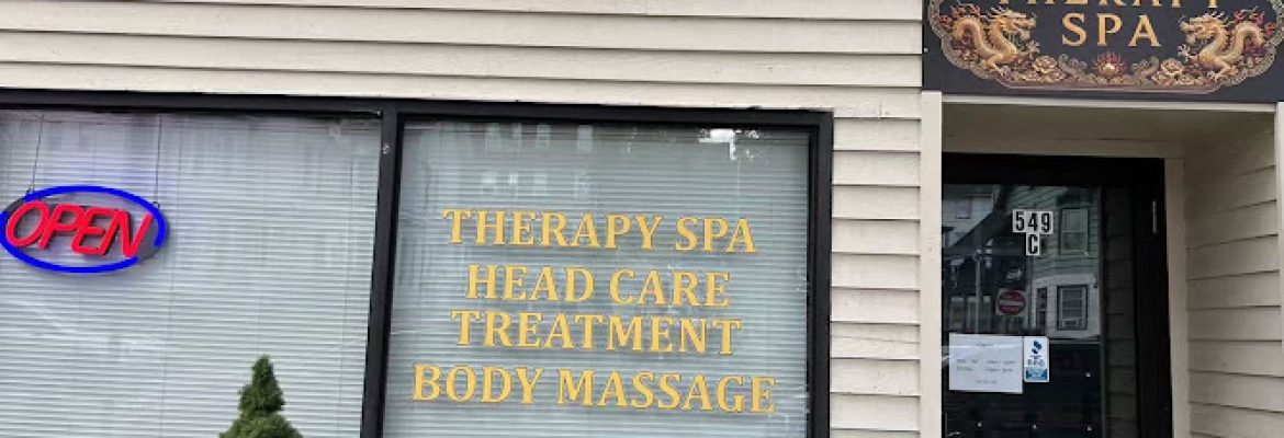 THERAPY SPA