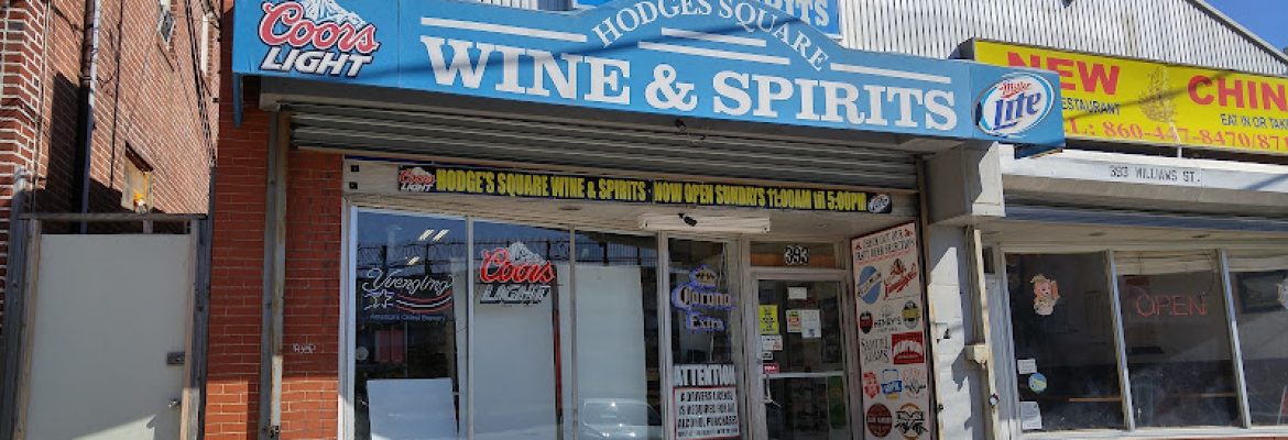 Hodges Square Wine & Spirits