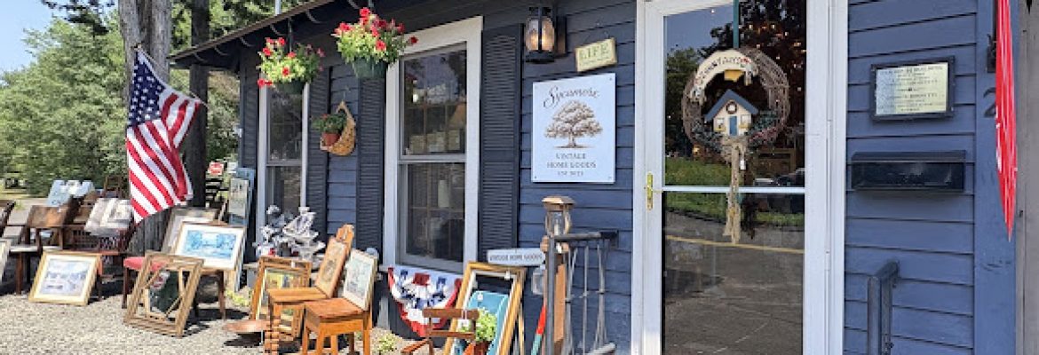 Sycamore Vintage Home Goods