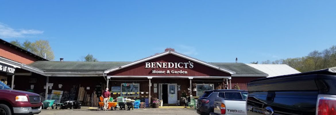 Benedict’s Home & Garden