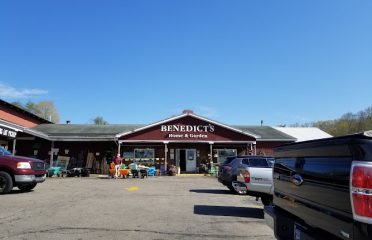 Benedict’s Home & Garden