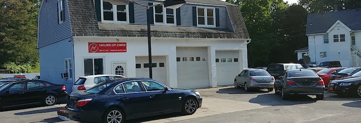 House of Cars CT